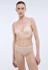 Shorty VALENTINA en dentelle en promo chez Monoprix Bordeaux Saint Christoly Mérignac à 12,59 €