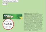 - Kytta Schmerzsalbe Angebot im Prospekt Kytta Schmerzsalbe bei im Prospekt "" für 23,49 €