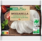 Mozzarella von REWE Bio im aktuellen REWE Prospekt für 1,11 €