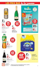 Promos Vin dans le catalogue "LES PRIX BAS Spécial Halloween" de Hyper U Vin en promo dans le catalogue Hyper U à la page 17