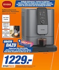 Aktuelle Kaffeevollautomat Angebote bei expert in Duisburg Aktuelles Kaffeevollautomat NIVO 8107 Perlenblau Angebot bei expert in Duisburg ab 1.229,00 €