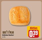 Aktuelle Wecker Angebote bei REWE in Heidelberg Aktuelles Brötchen Rustico Angebot bei REWE in Heidelberg ab 0,39 €