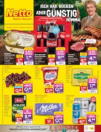 Netto Marken-Discount Prospekt für Kraftsdorf mit 75 Seiten Netto Marken-Discount Prospekt für Kraftsdorf: "Aktuelle Angebote", 75 Seiten, 13.07.2026 - 18.07.2026