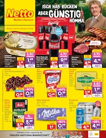 Netto Marken-Discount Prospekt der KW 28 "Aktuelle Angebote" Aktueller Netto Marken-Discount Prospekt "Aktuelle Angebote" Seite 1 von 75 Seiten