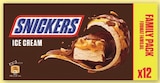 Super U Antibes - Promo Barres Glacées Snickers Promo Barres Glacées Snickers à 2,49 € dans le catalogue Super U à Antibes