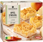 Blechkuchen Apfel Streusel im Angebot bei Penny in Freital Blechkuchen Apfel Streusel Angebote von Bäckerkrönung bei Penny Freital für 3,49 €