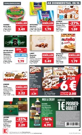Aktueller Kaufland Prospekt mit Haribo, "Hier bin ich richtig", Seite 57