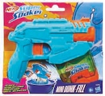 Super soaker mini dunk-fill - NERF - Super U à Montauban Super soaker mini dunk-fill - NERF en promo chez Super U Montauban à 4,99 €