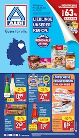 ALDI Nord Discounter Prospekt der aktuellen Woche mit 52 Seiten, gültig von 26.10.2026 bis 30.10.2026, in Zöllnitz und Umgebung Aktueller ALDI Nord Discounter Prospekt in Zöllnitz und Umgebung, "Aktuelle Angebote" mit 52 Seiten, 26.10.2026 - 30.10.2026