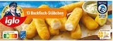 Fischstäbchen oder Backfischstäbchen von Iglo im aktuellen Netto mit dem Scottie Prospekt