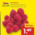 Himbeeren bei Netto Marken-Discount im Leipheim Prospekt für 1,49 €