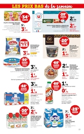 Pizza Angebote im Prospekt "Super U" von Super U Pizza Angebote im Prospekt "Super U" von Super U auf Seite 13