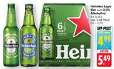 Lager Bier 0,0% Alkoholfrei - Heineken en promo chez EDEKA Colmar à 4,99 €