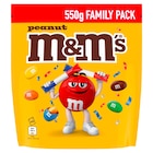 M&MS «Family Pack» - Carrefour à Corbeil-Essonnes M&MS «Family Pack» en promo chez Carrefour Corbeil-Essonnes à 5,25 €