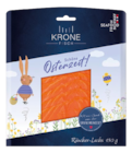 Räucher-Lachs von Krone Fisch im aktuellen REWE Prospekt