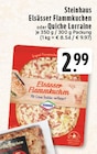 Elsässer Flammkuchen im Angebot bei E center in Bornheim Elsässer Flammkuchen Angebote von Steinhaus bei E center Bornheim für 2,99 €