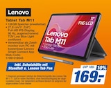 Tablet Tab M11 im Angebot bei expert in Oranienburg Tablet Tab M11 Angebote von Lenovo bei expert Oranienburg für 169,00 €