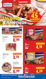 Offre Ail dans le catalogue Lidl du moment à la page 19