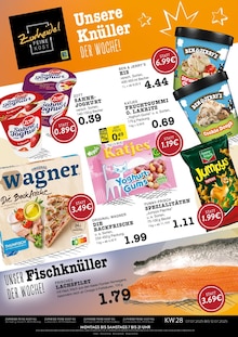 Aktueller EDEKA Prospekt "Aktuelle Angebote" Aktueller EDEKA Prospekt