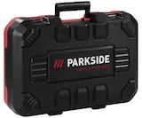 Scie sabre sans fil - Parkside Performance en promo chez Lidl Calais à 44,99 €