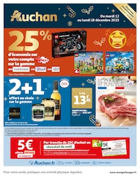 Promo Le jeu sonic superstars sur ps5 + la manette sonic chez Auchan