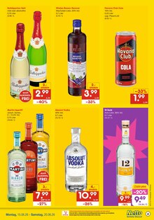 Sekt im Netto Marken-Discount Prospekt "DER ORT, AN DEM DU IMMER AUSGEZEICHNETE PREISE FINDEST." mit 6 Seiten (Gelsenkirchen)