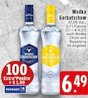 Aktuelles Wodka Gorbatschow Angebot bei EDEKA in Krefeld ab 6,49 €