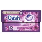 Lessive en capsules - DASH - Carrefour à Levallois-Perret Lessive en capsules - DASH en promo chez Carrefour Levallois-Perret à 19,95 €