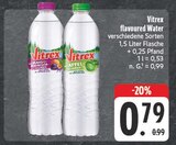 Mango-Maracuja flavoured Water Angebote von Vitrex bei EDEKA Ansbach für 0,79 €