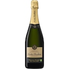 CHAMPAGNE EXTRA BRUT - NICOLAS FEUILLATTE "GRANDE RÉSERVE BIO" - Carrefour à Charenton-le-Pont CHAMPAGNE EXTRA BRUT - NICOLAS FEUILLATTE "GRANDE RÉSERVE BIO" en promo chez Carrefour Charenton-le-Pont à 25,46 €
