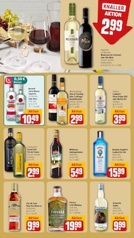 Gin im REWE Prospekt "Dein Markt" mit 24 Seiten (Bremen)