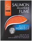 Saumon Atlantique Fumé à Colruyt dans Bosserville Saumon Atlantique Fumé à Colruyt dans Bosserville