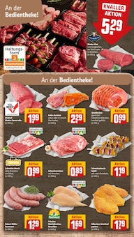 Schweinebauch im REWE Prospekt "Dein Markt" mit 20 Seiten (Neuss)