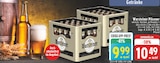Aktuelle Warsteiner Angebote bei EDEKA in Duisburg Aktuelles Pilsener Angebot bei EDEKA in Duisburg ab 9,99 €