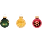 Promo Boules de Noël à 1,79 € dans le catalogue Action à Argenteuil