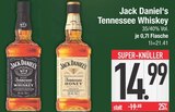 Aktuelles Tennessee Whiskey Angebot bei EDEKA in Freising ab 14,99 €