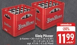 Malztrunk Angebote von König Pilsener bei E center Marl für 11,99 €