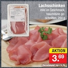 Lachsschinken im Angebot bei Zimmermann in Langenhagen Lachsschinken Angebote bei Zimmermann Langenhagen für 3,69 €