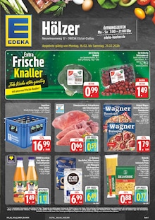 EDEKA Prospekt Wir lieben Lebensmittel! mit 28 Seiten