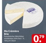 Ma Crémière Brie Angebot in Trittau Ma Crémière Brie im aktuellen Prospekt bei famila Nordost in Trittau