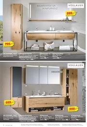 Bad-Spiegelschrank im Höffner Prospekt Bad-Spiegelschrank im Höffner Prospekt "BAD SPEZIAL" auf Seite 8