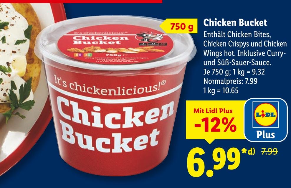 Chicken Bucket
