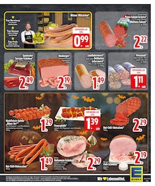 Pute im aktuellen EDEKA Prospekt (München) Pute im EDEKA Prospekt "SPAREN IST APP SACHE" mit 28 Seiten (München)