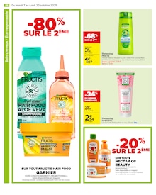 Promo Franck Provost dans le catalogue Carrefour du moment à la page 20