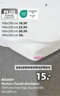 Aktuelle Bettwäsche Angebote bei JYSK in Ingolstadt Aktuelles Molton-Flanell-Bettlaken Angebot bei JYSK in Ingolstadt ab 15,00 €