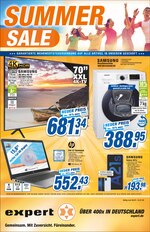 expert Gröblinghoff Prospekt für Neuss mit 8 Seiten expert Gröblinghoff Prospekt für Neuss: "Summer Sale", 8 Seiten, 08.07.2020 - 15.07.2020