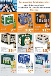 Aktueller Globus-Baumarkt Prospekt mit Bier, "Immer eine Idee besser", Seite 16