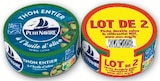 Thon entier à l'huile d'olive - Petit Navire - Super U à Lyon Thon entier à l'huile d'olive - Petit Navire en promo chez Super U Lyon à 2,99 €