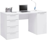 Schreibtisch CARLOS im Angebot bei mömax in Völklingen Schreibtisch CARLOS Angebote bei mömax Völklingen für 129,00 €