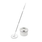 Balai serpillère rotative - CARREFOUR HOME en promo chez Carrefour Market Balai serpillère rotative - CARREFOUR HOME dans le catalogue Carrefour Market